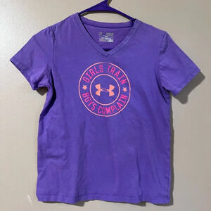 Youth Under Armour Shirt Medium